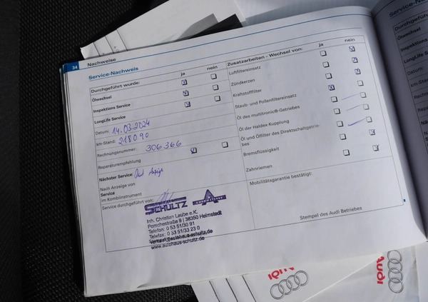 Audi A3 cena 18800 przebieg: 221694, rok produkcji 2006 z Szczytna małe 326